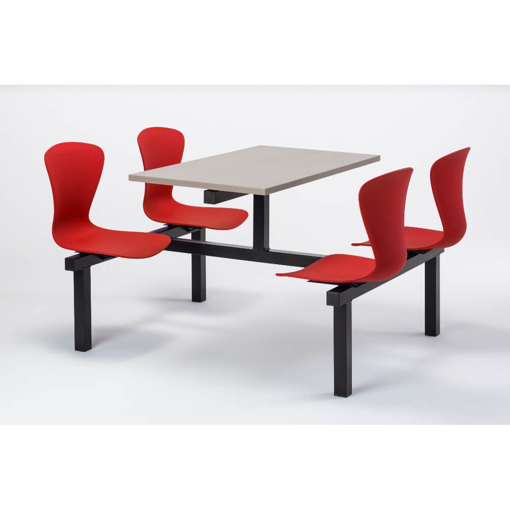 CU96 - 4 Seater Curtis Canteen Unit