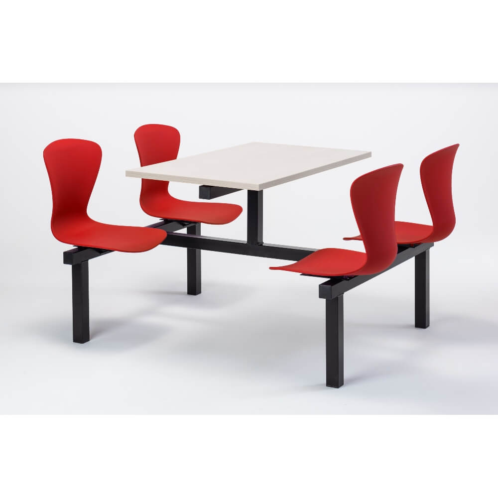 CU96 - 4 Seater Curtis Canteen Unit