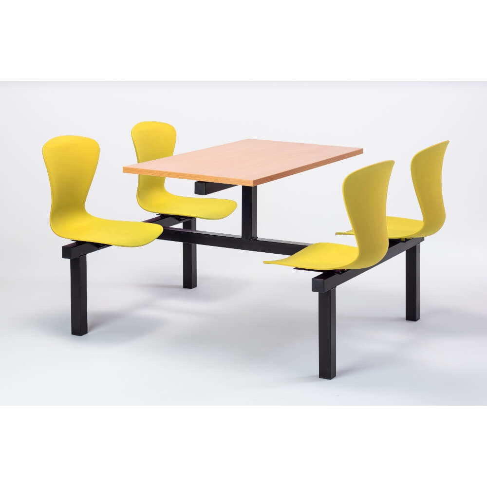 CU96 - 4 Seater Curtis Canteen Unit