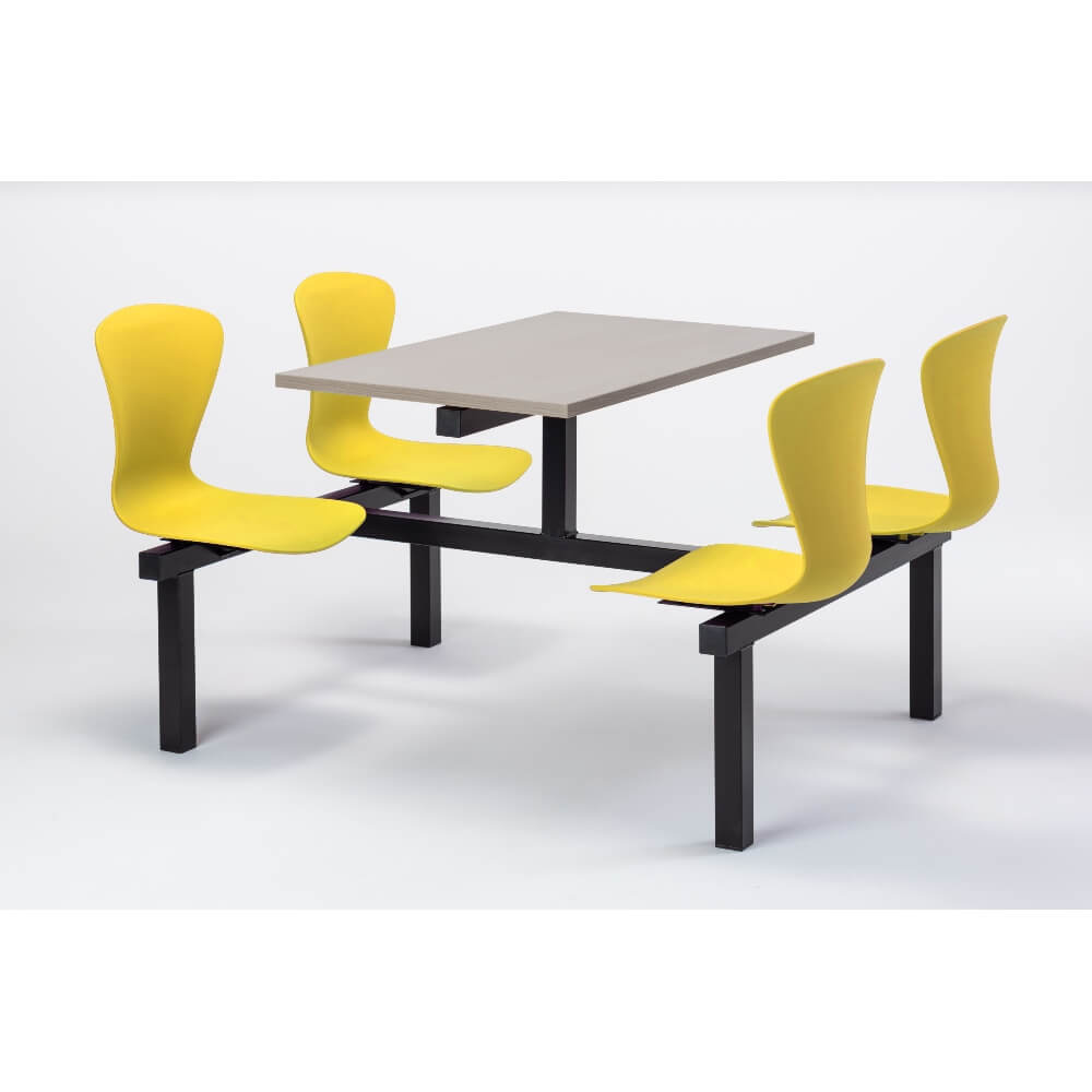 CU96 - 4 Seater Curtis Canteen Unit