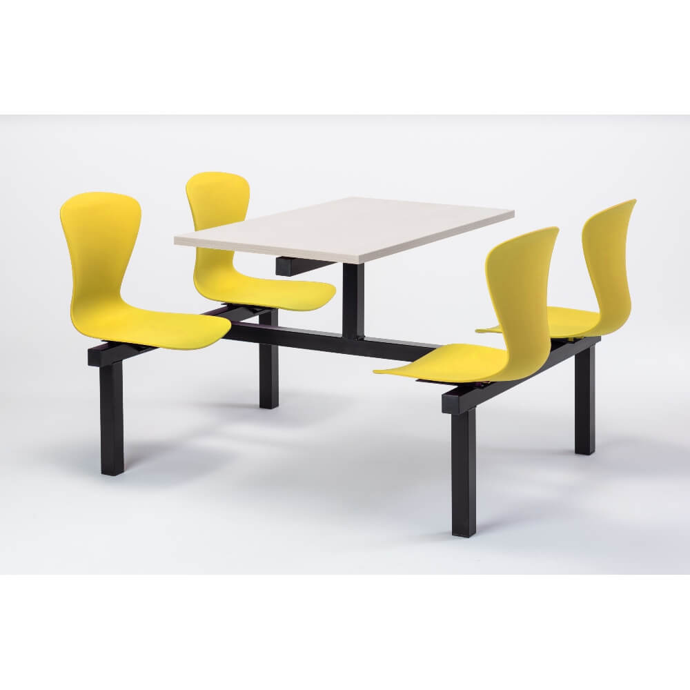 CU96 - 4 Seater Curtis Canteen Unit