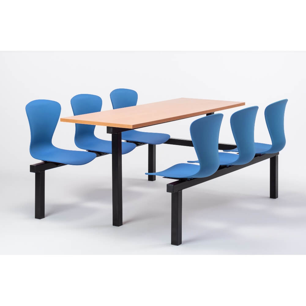 CU96 - 6 Seater Curtis Canteen Unit