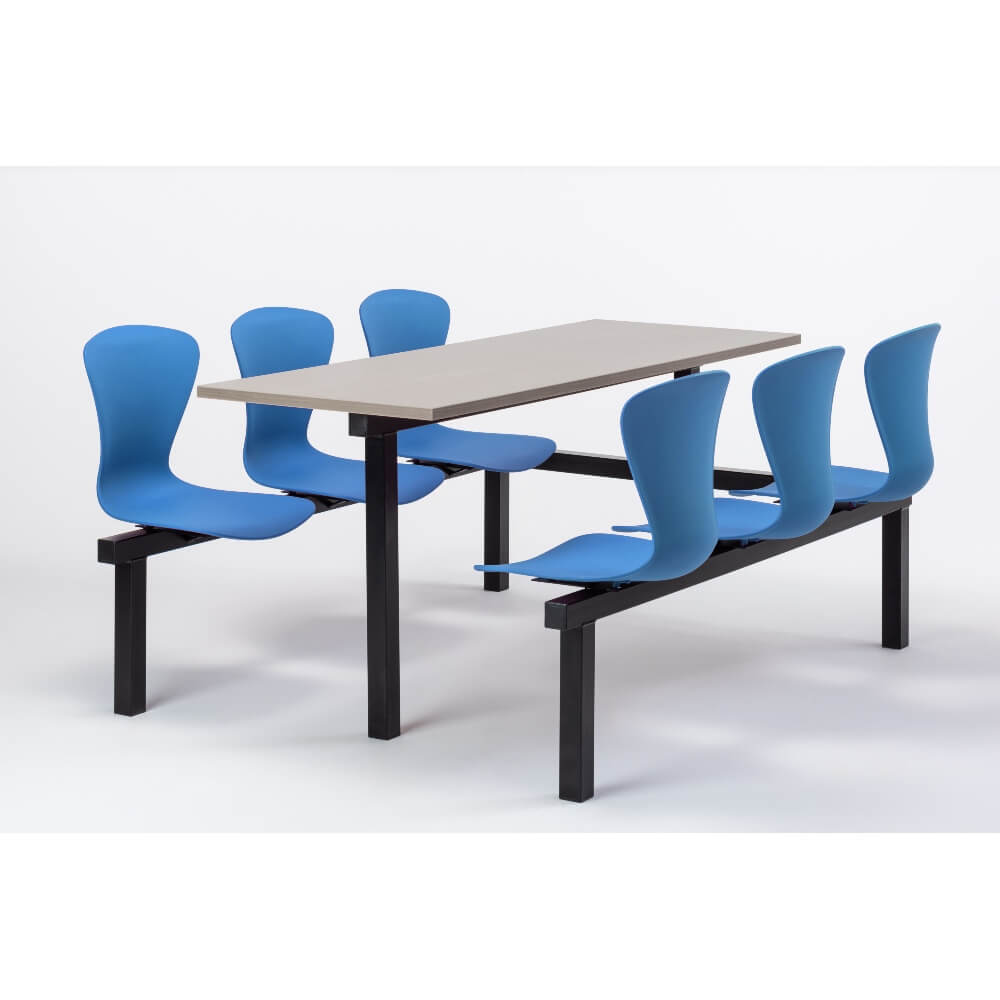 CU96 - 6 Seater Curtis Canteen Unit