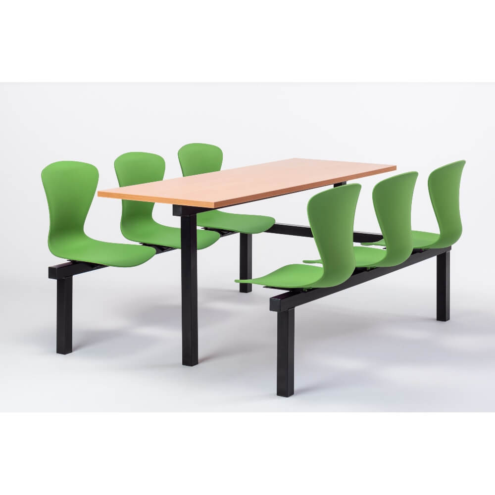 CU96 - 6 Seater Curtis Canteen Unit