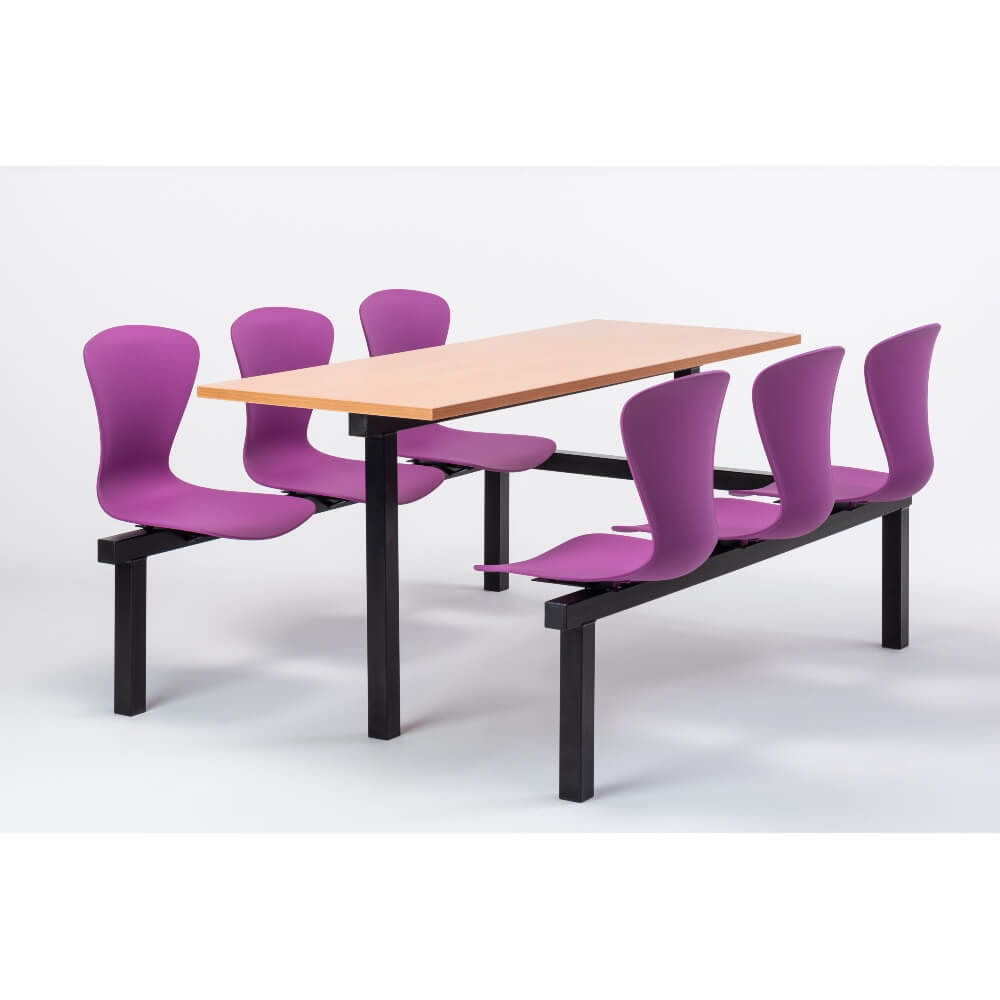 CU96 - 6 Seater Curtis Canteen Unit