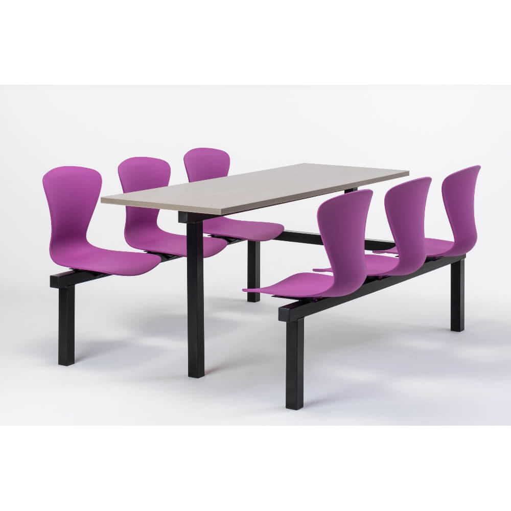 CU96 - 6 Seater Curtis Canteen Unit