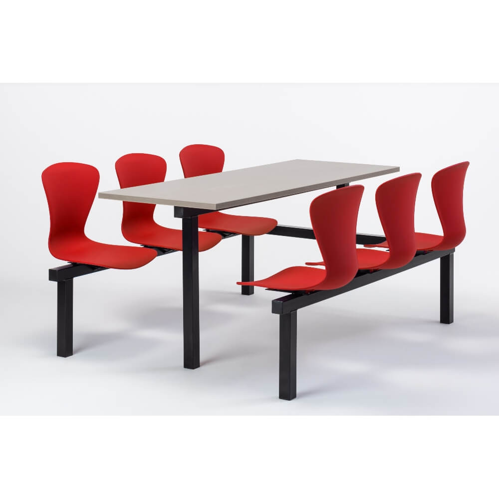 CU96 - 6 Seater Curtis Canteen Unit