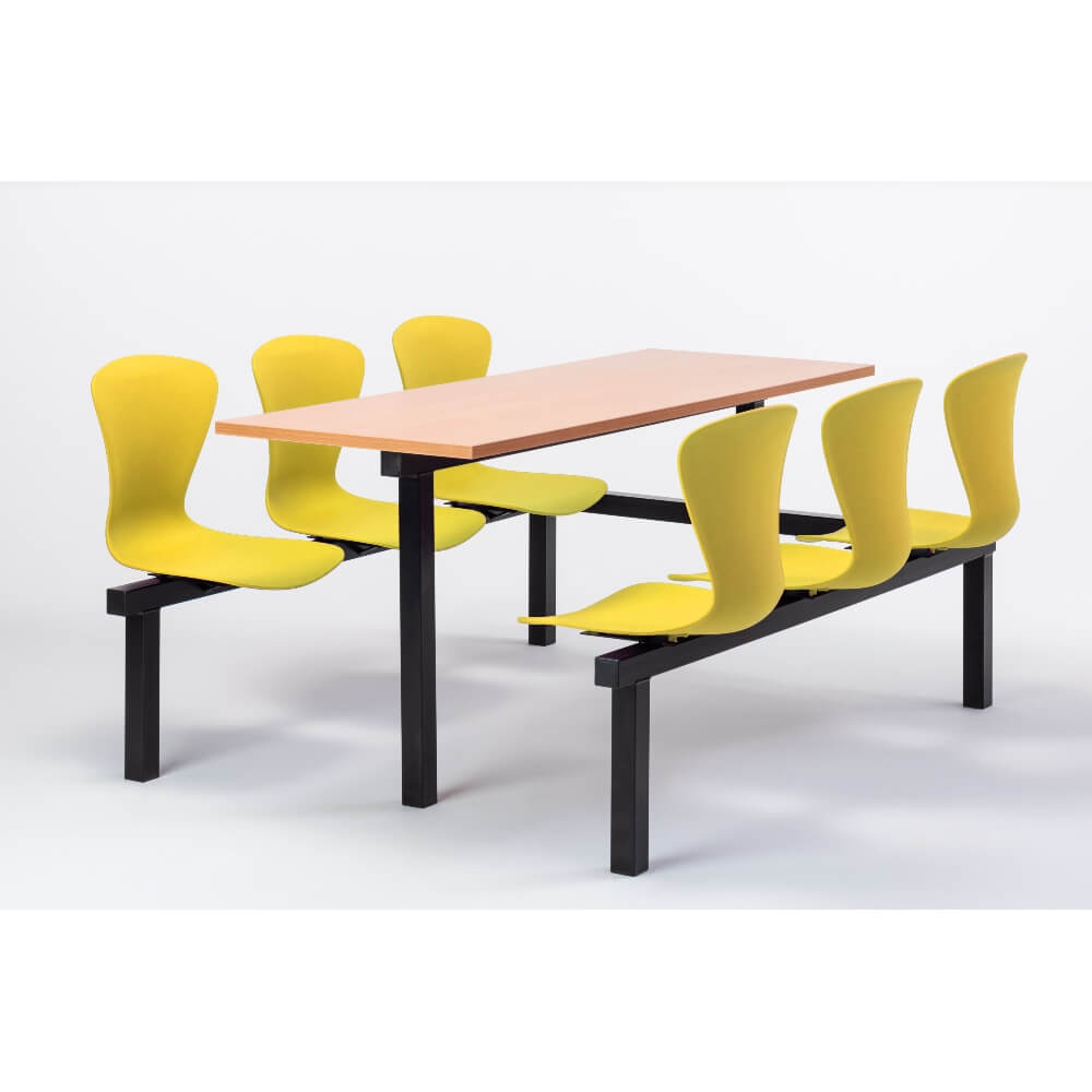 CU96 - 6 Seater Curtis Canteen Unit