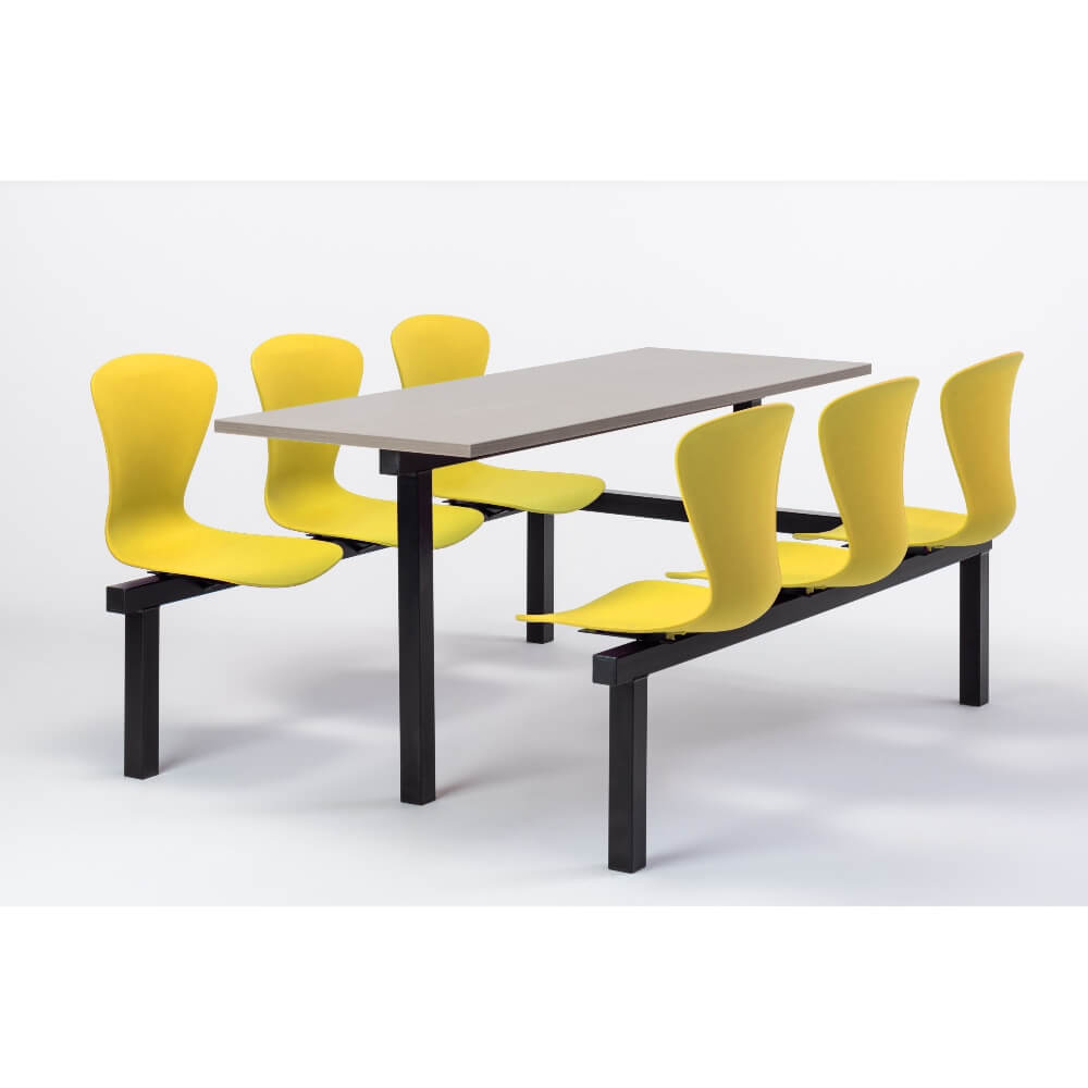 CU96 - 6 Seater Curtis Canteen Unit