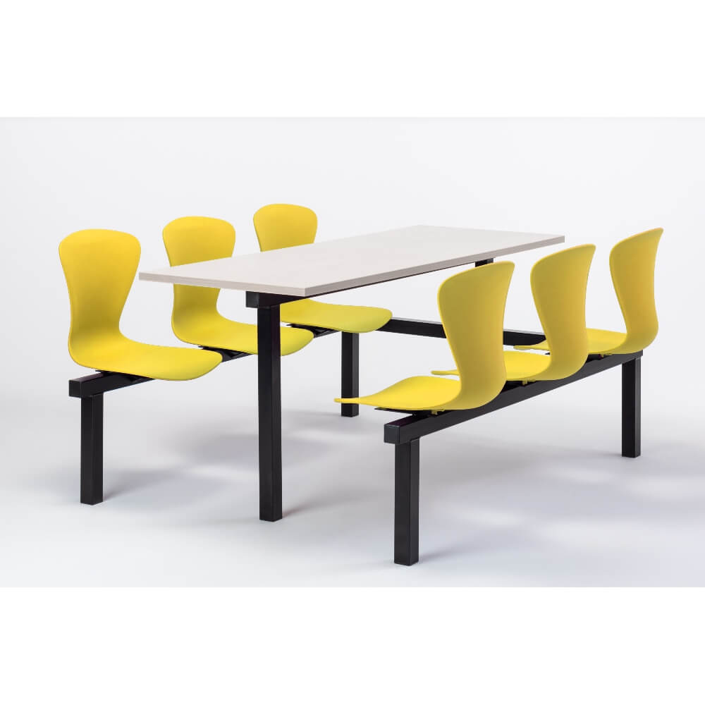 CU96 - 6 Seater Curtis Canteen Unit