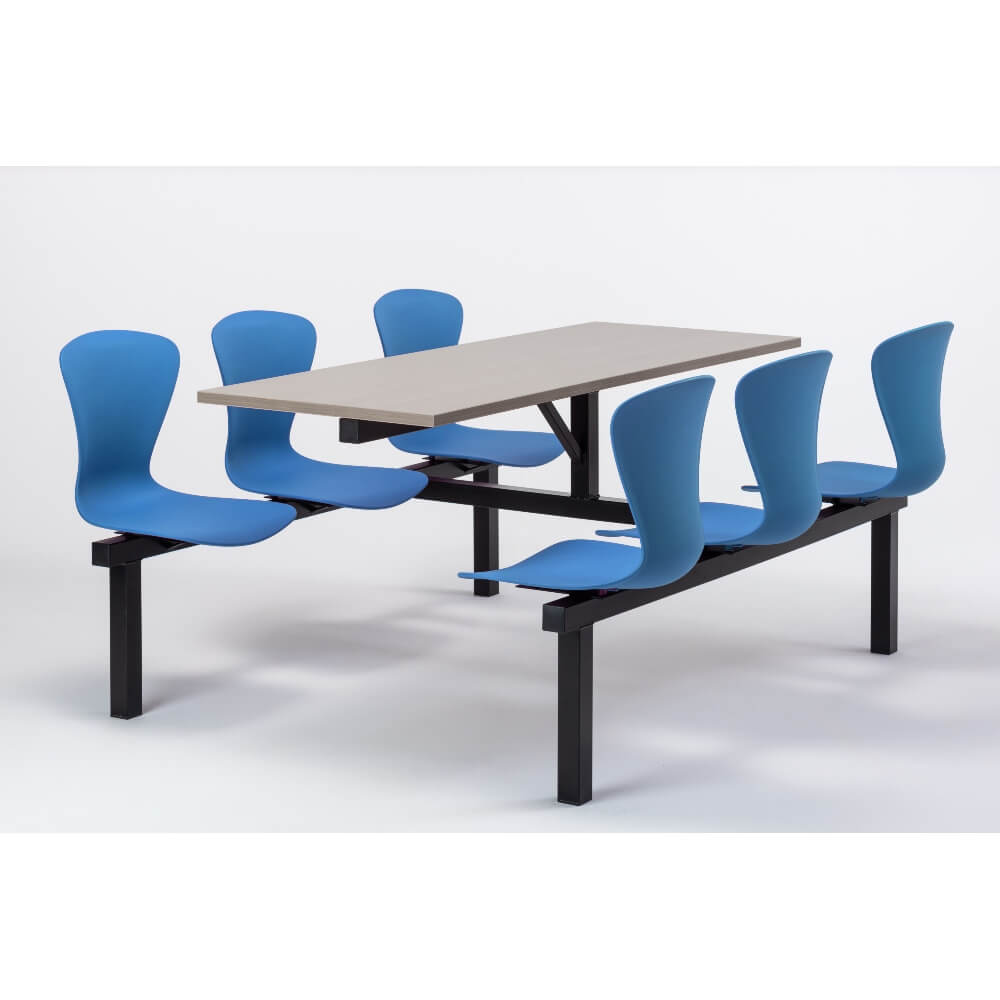 CU96 - 6 Seater Curtis Canteen Unit