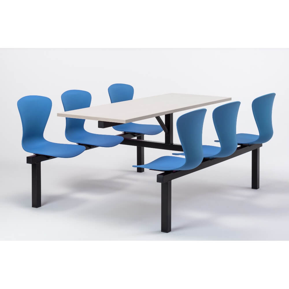 CU96 - 6 Seater Curtis Canteen Unit