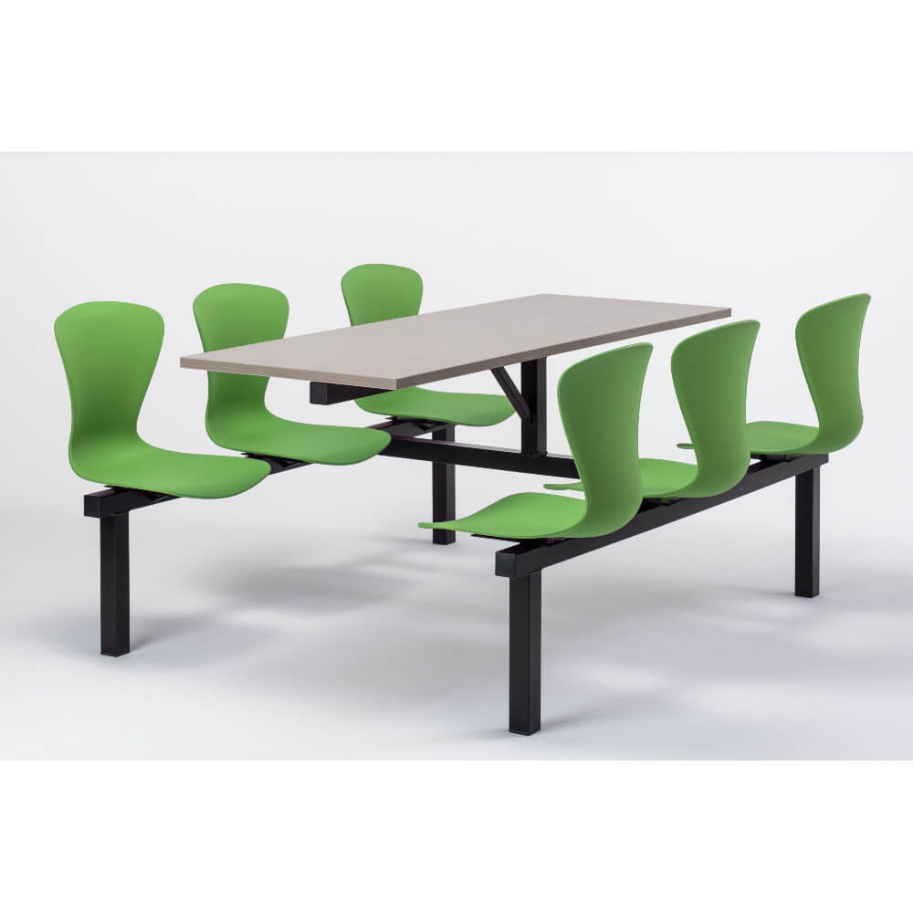 CU96 - 6 Seater Curtis Canteen Unit