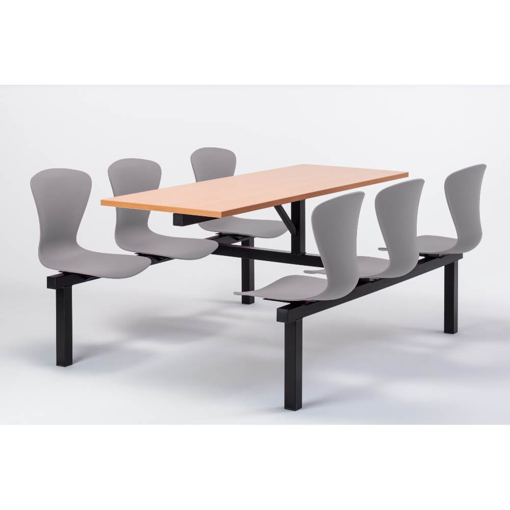 CU96 - 6 Seater Curtis Canteen Unit