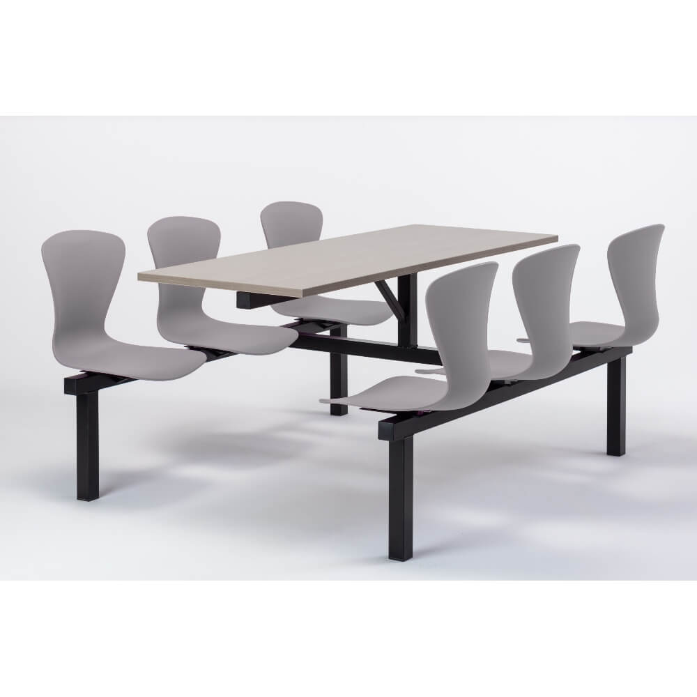 CU96 - 6 Seater Curtis Canteen Unit