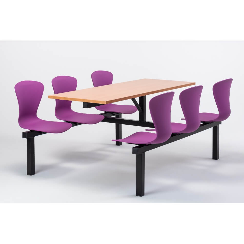 CU96 - 6 Seater Curtis Canteen Unit