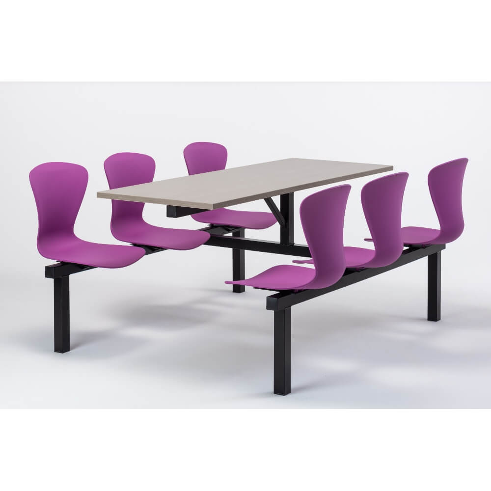 CU96 - 6 Seater Curtis Canteen Unit