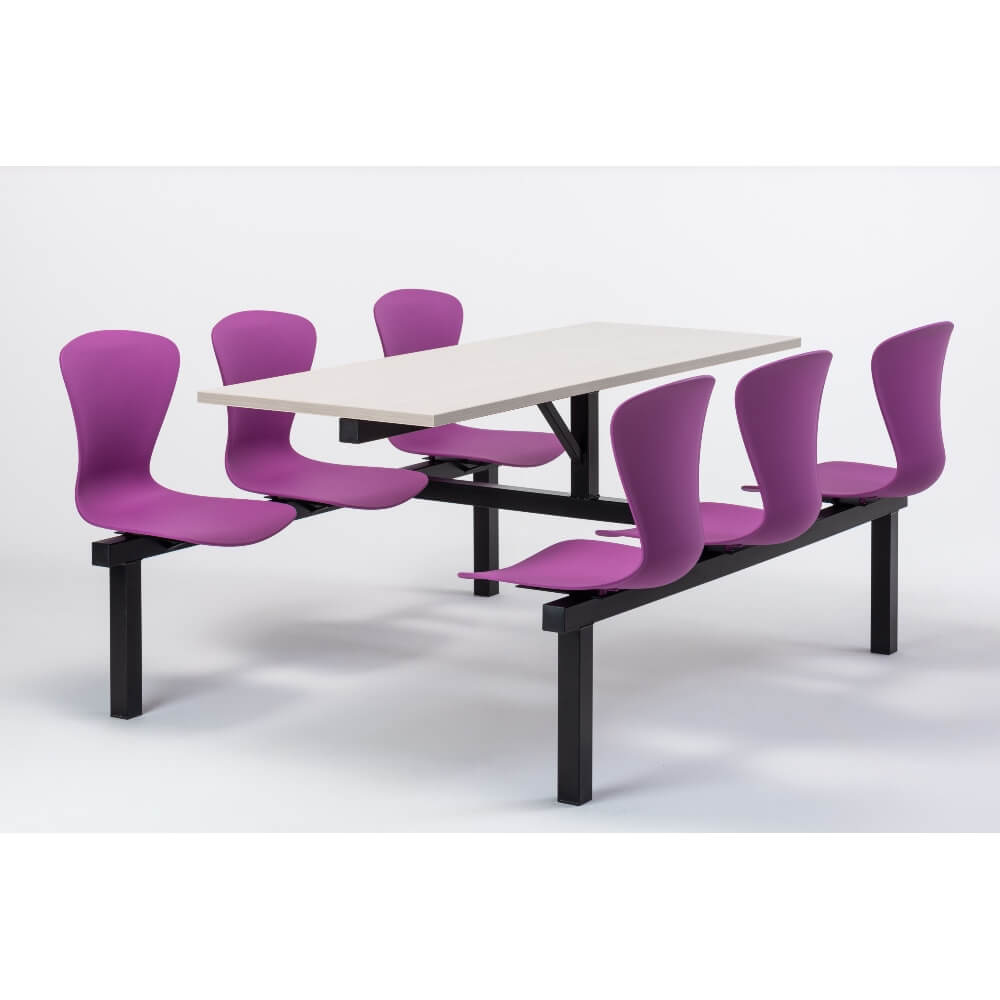 CU96 - 6 Seater Curtis Canteen Unit