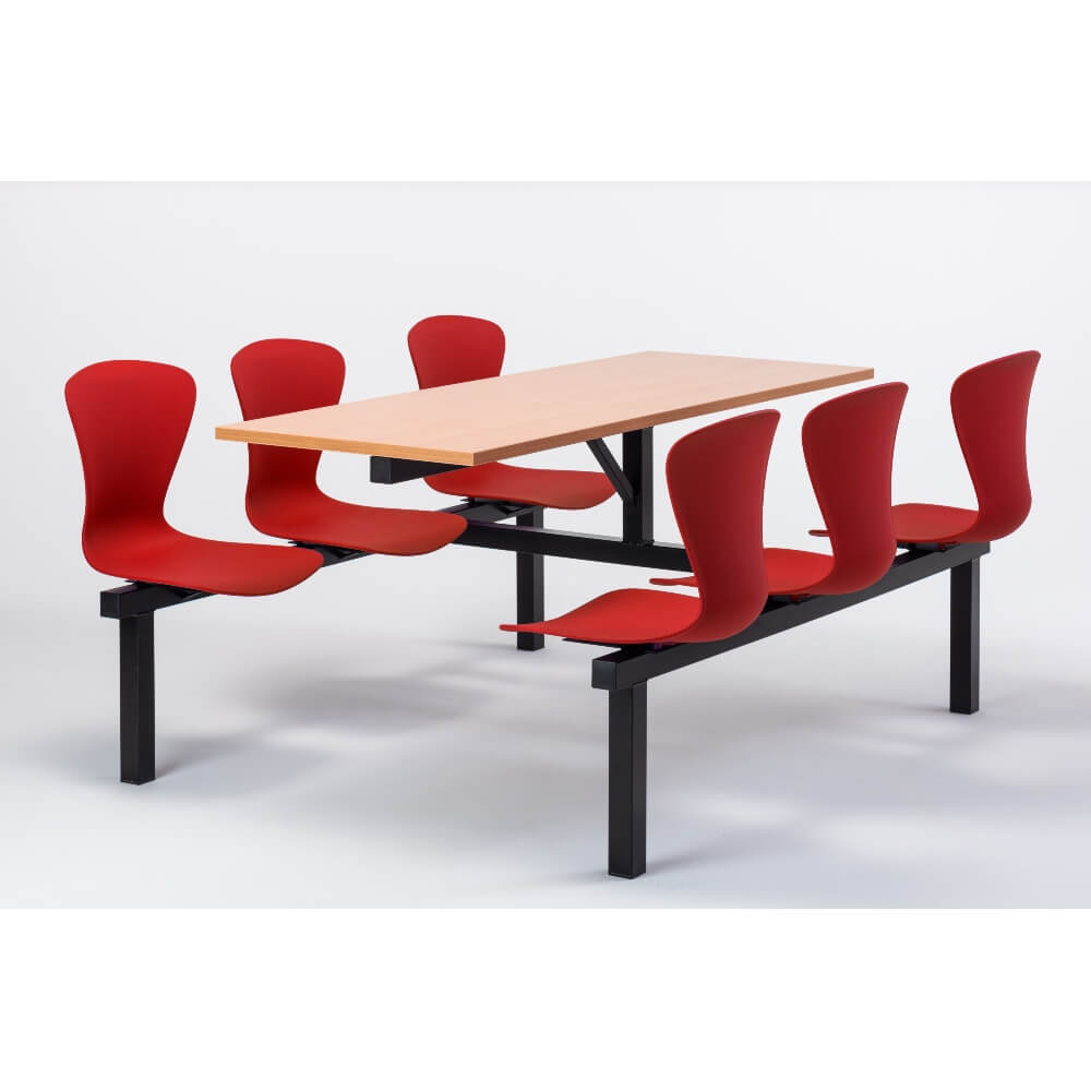 CU96 - 6 Seater Curtis Canteen Unit