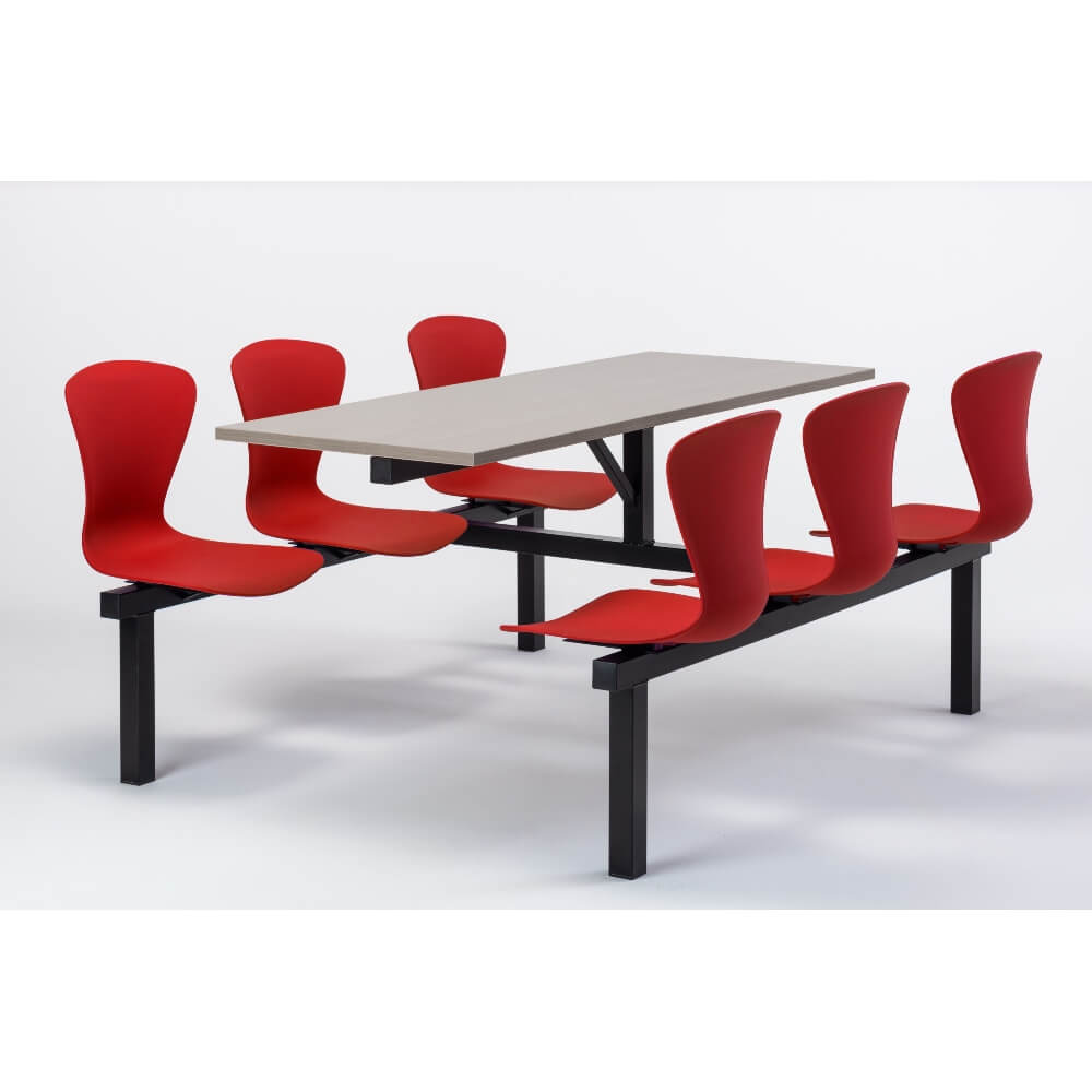 CU96 - 6 Seater Curtis Canteen Unit