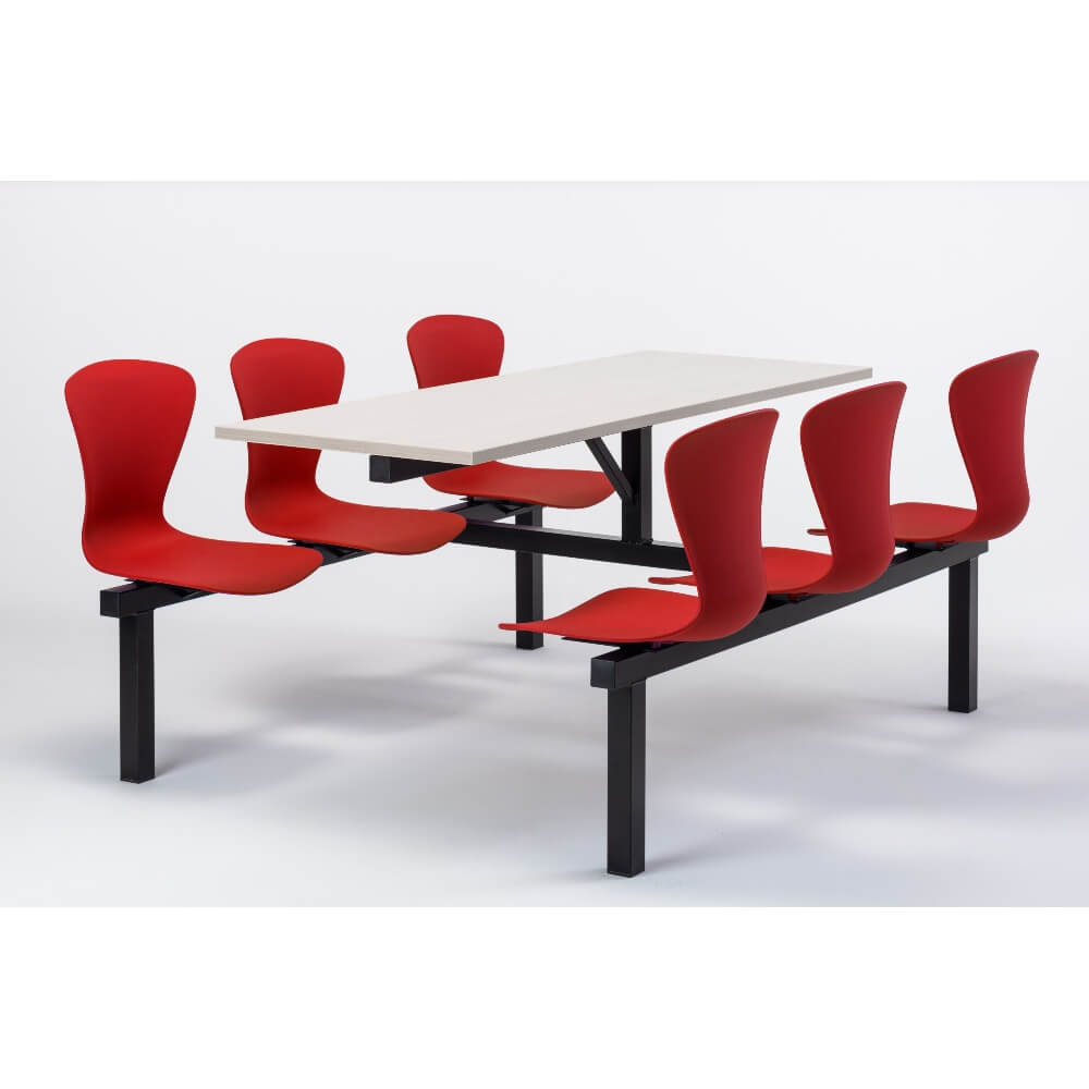 CU96 - 6 Seater Curtis Canteen Unit