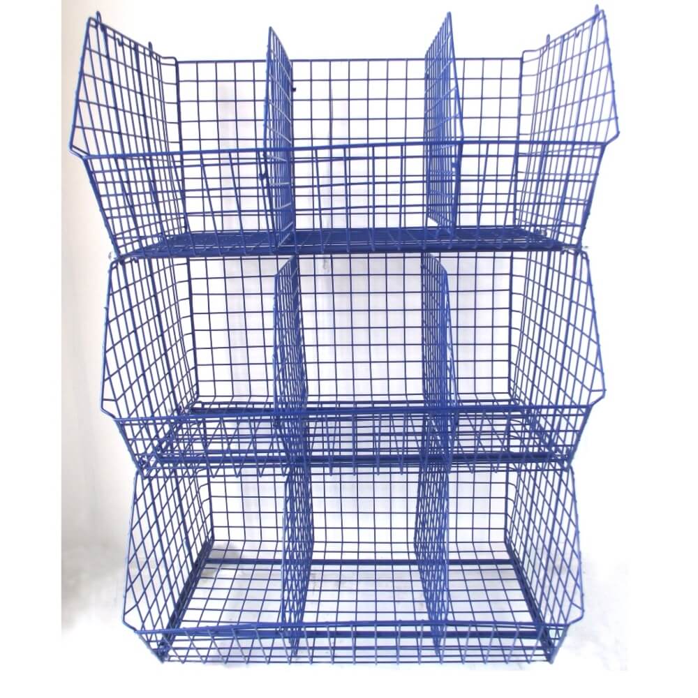 C2DS Wire Storage Basket - Complete Set