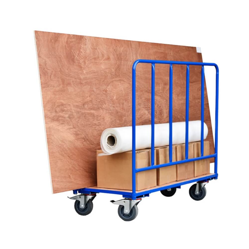Double Sided Trolley