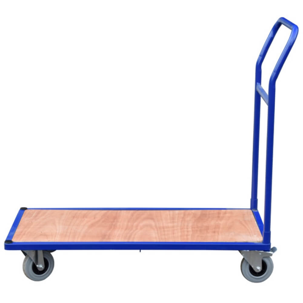 Economy Flatbed Trolley Platform Truck 250kg