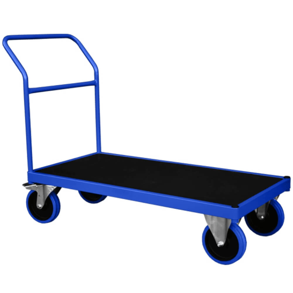 Flatbed Trolley 750kg Capacity