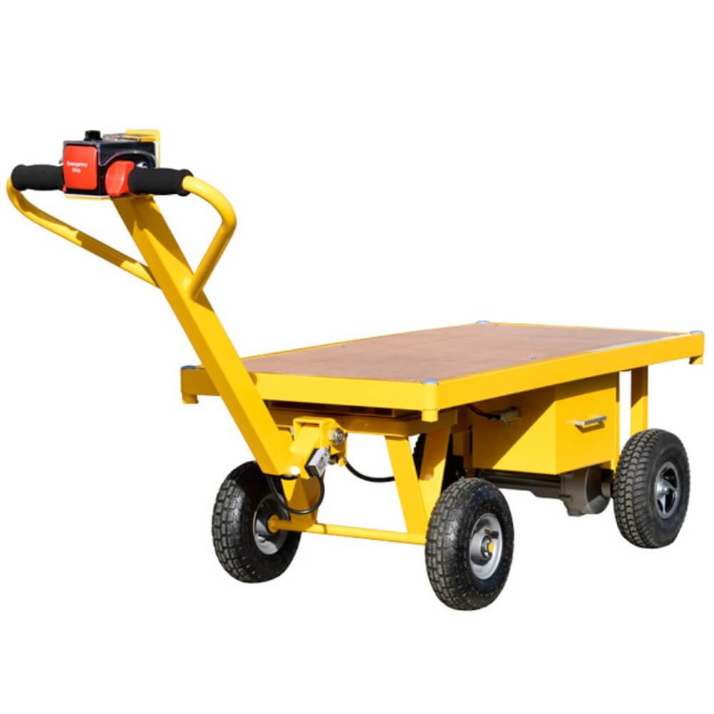 Electric Turntable Trailer 500kg