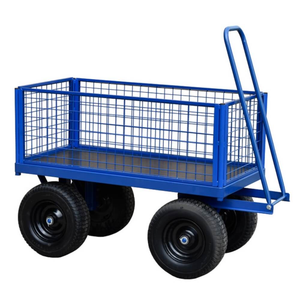 Turntable Truck 1000kg Capacity