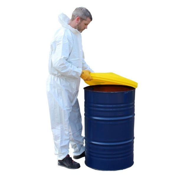 Tight Fit Drum Lid for 205L Drums