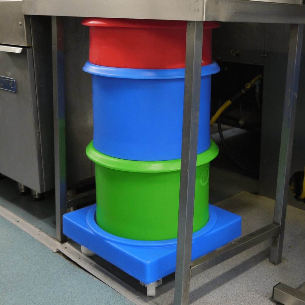 Ingredients Bin - 14 Litres