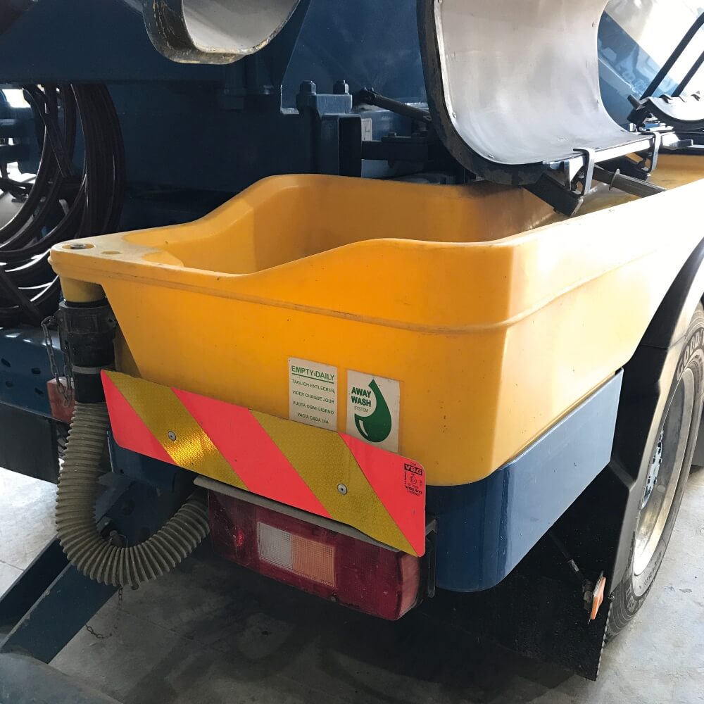 AwayWash System - 55 Litres