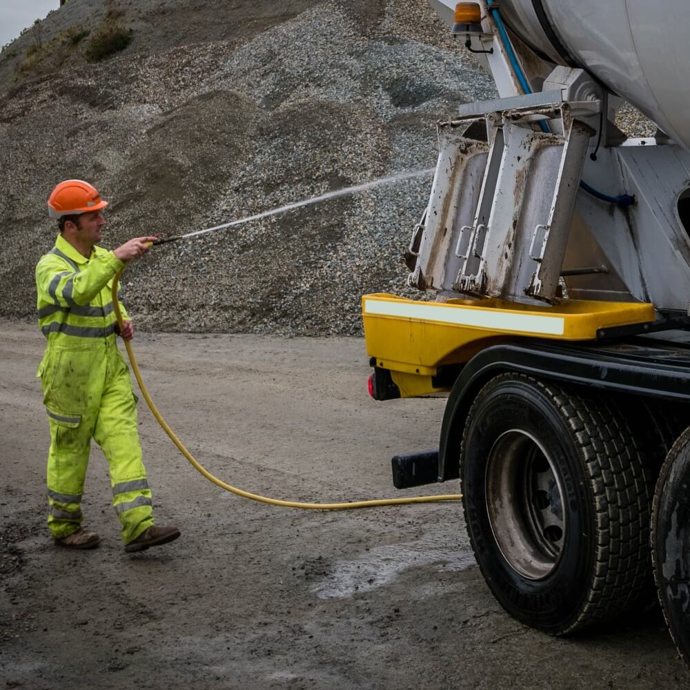 AwayWash System - 55 Litres