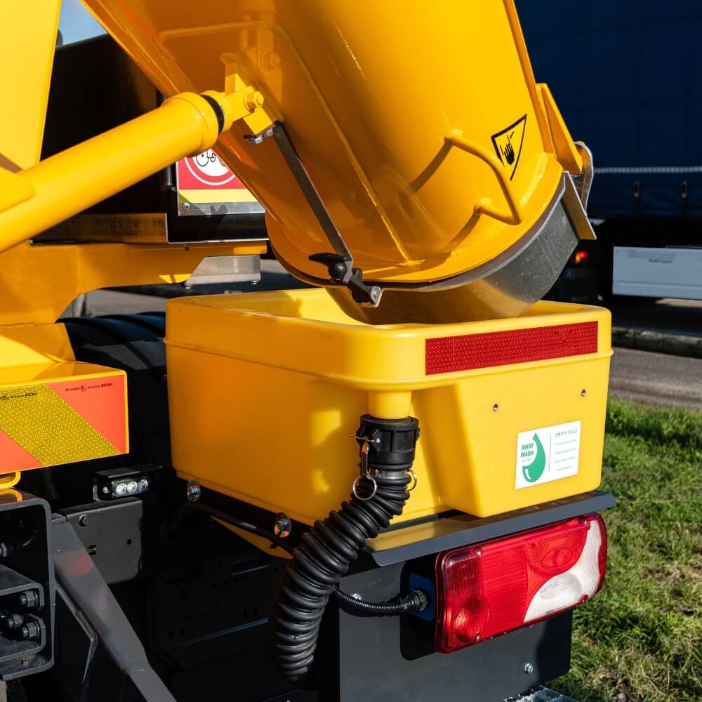 AwayWash System - 45 Litres