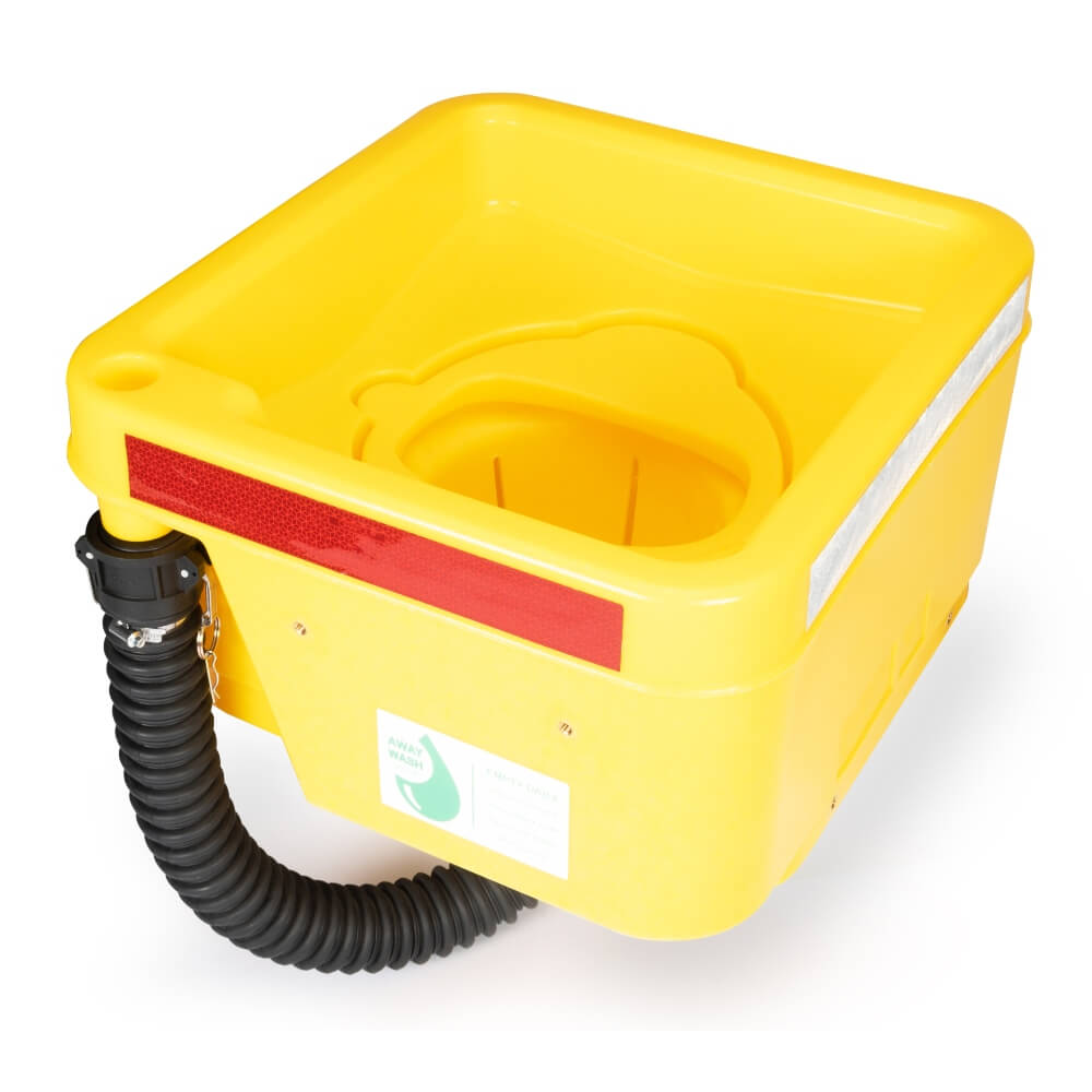 AwayWash System - 45 Litres