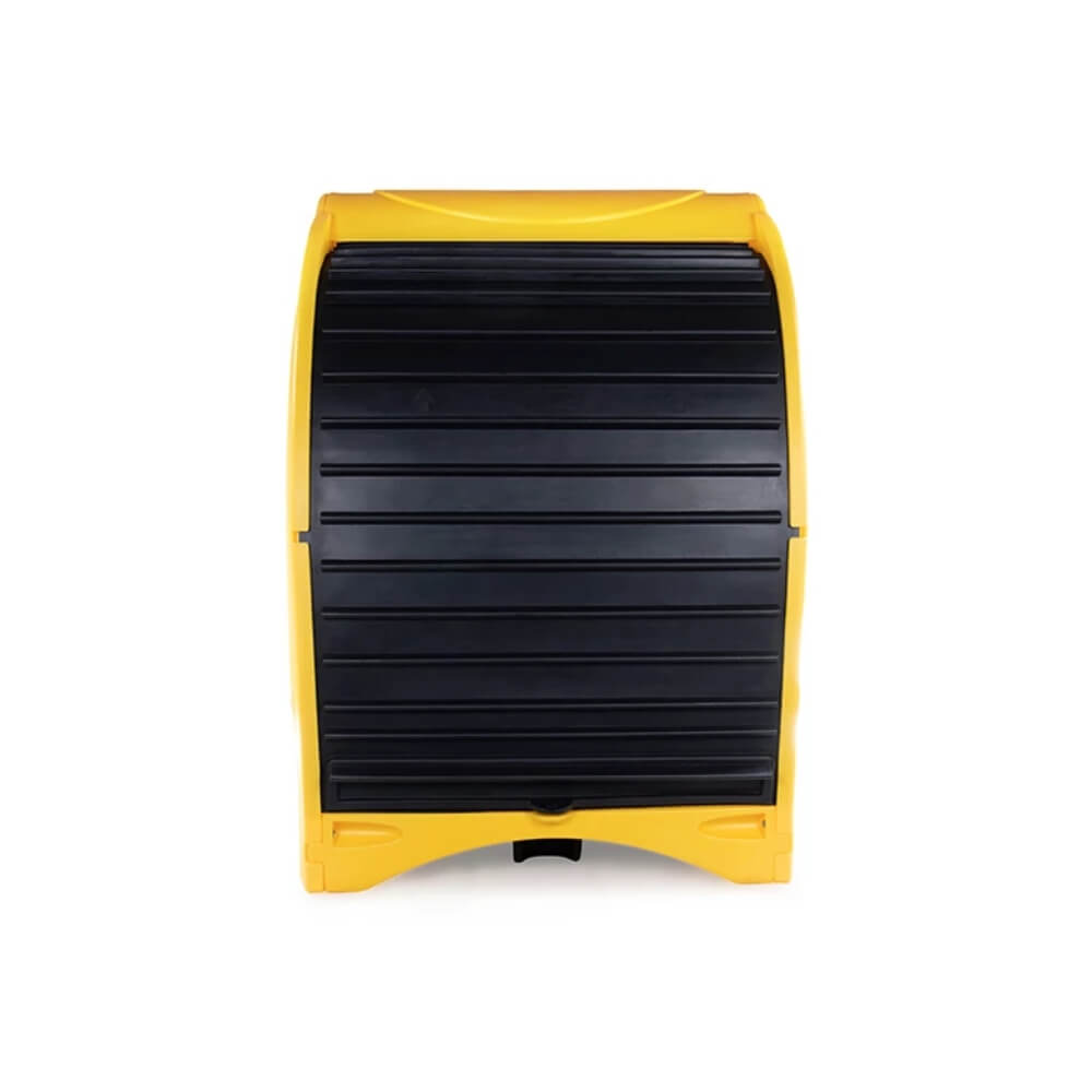 Hardcover 2 Drum Storage