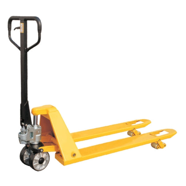 Low Profile Pallet Trucks 1500kg