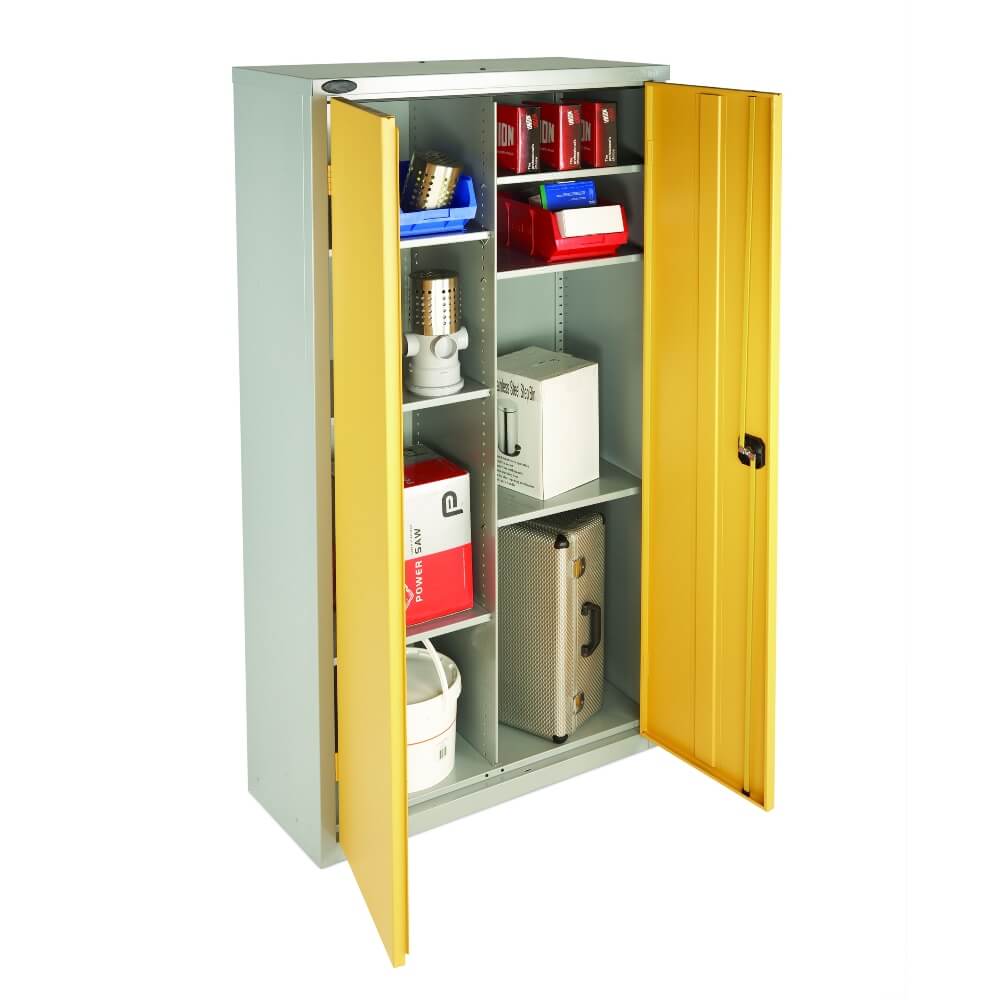 8 Compartment Cupboard