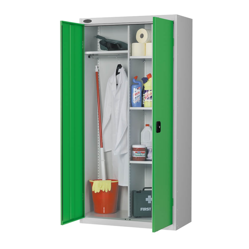 Janitors Cupboard
