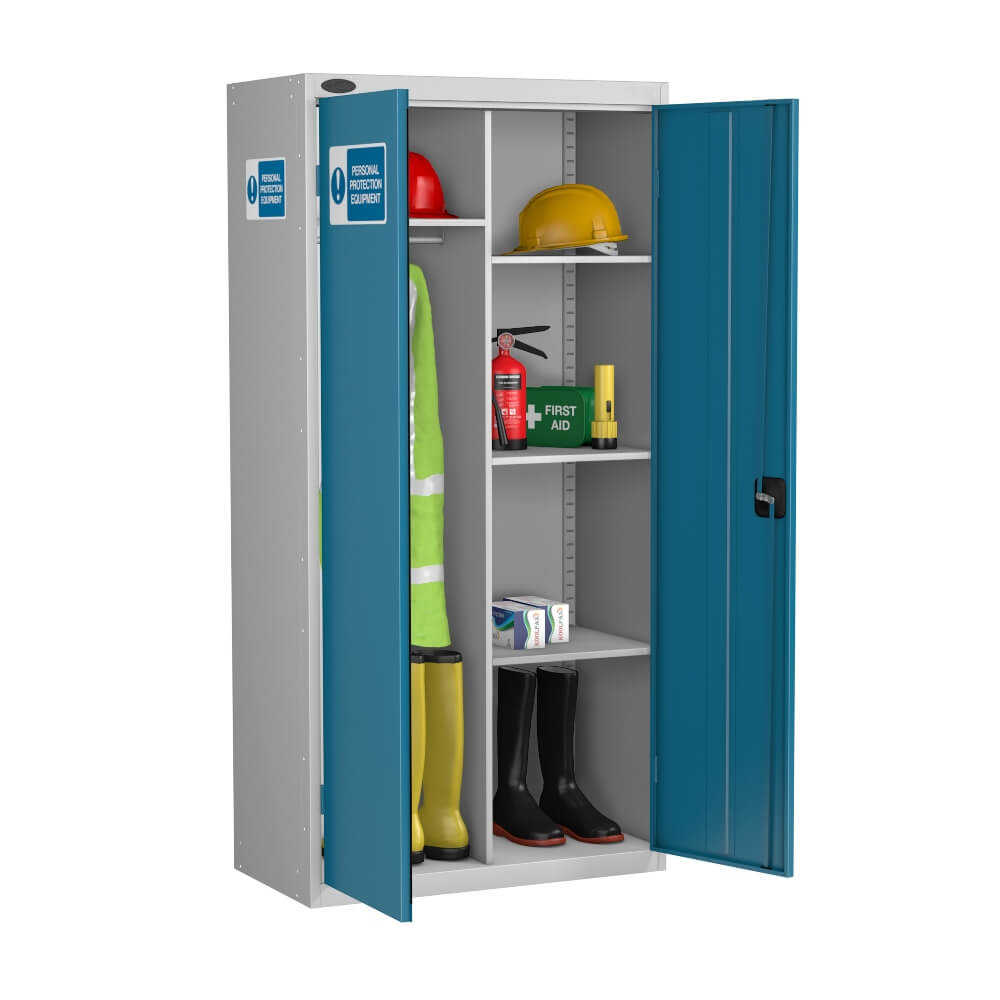 PPE Wardrobe Cabinet
