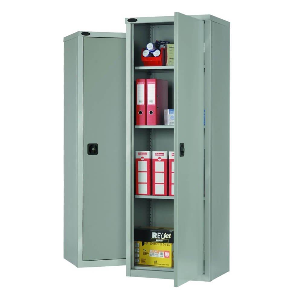 Slim Workplace Cupboard