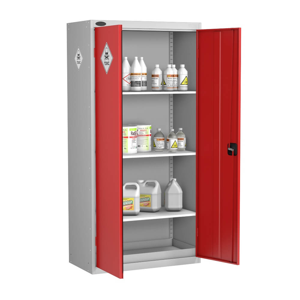 Toxic Standard Cabinet