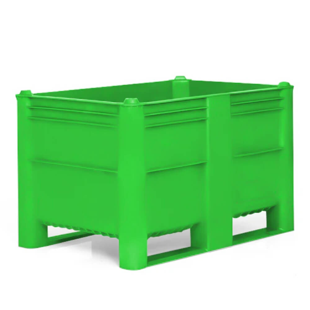 500 Litre Solid Pallet Container