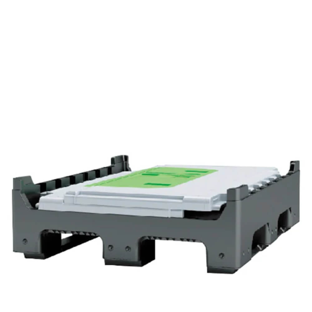 840 Litre Folding Pallet Container