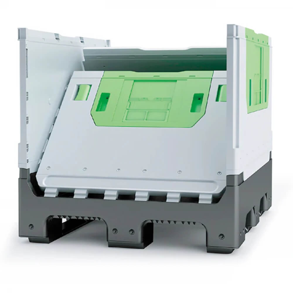 840 Litre Folding Pallet Container