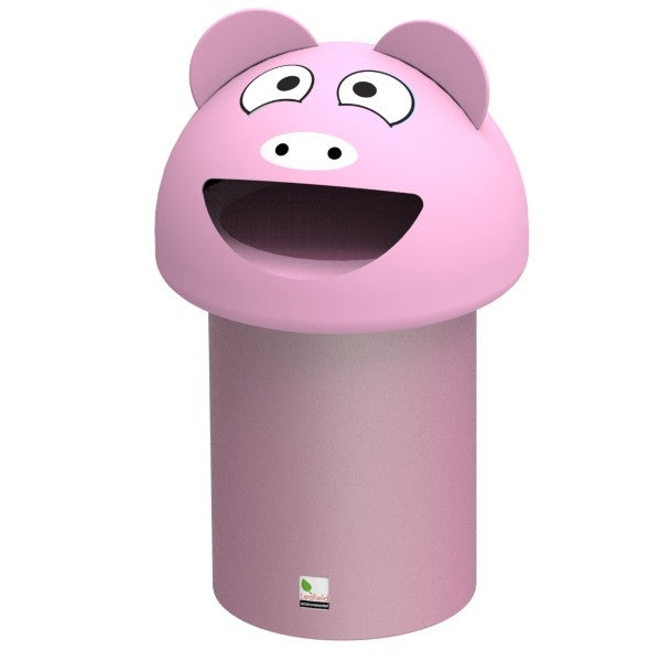 Piglet MiniBuddy Litter Bin