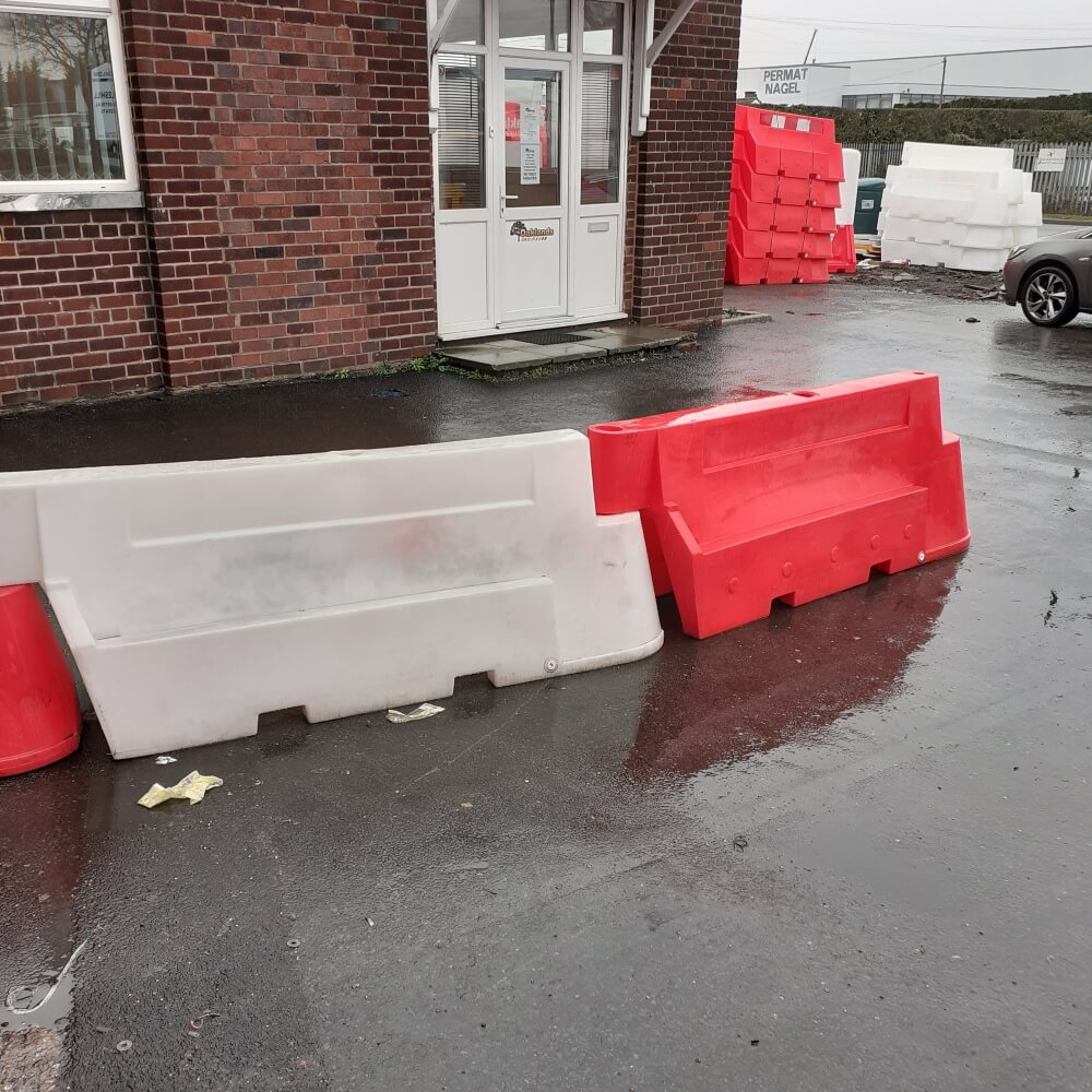 Novus Barrier - Pallet Load - 10 Units