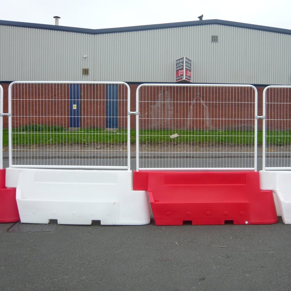 Novus Barrier - Pallet Load - 10 Units